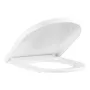 Grohe QuickFix Solido Euro Ceramic WC-készlet 5 az 1-ben Vortex öblítésű fali WC fehér