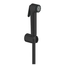   Grohe Tempesta-F Trigger Spray 30 falitartós zuhanygarnitúra 1 funkciós intimzuhannyal, matt fekete 1025302431