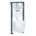 Grohe Solido Compact 5 az 1-ben WC-szett tartállyal, fali WC-vel, króm nyomólappal 103846SH00