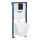 Grohe Solido Compact 5 az 1-ben WC-szett tartállyal, fali WC-vel, matt fekete nyomólappal 103847SH00