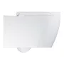 Grohe Start Rimless Fali kerámia WC Duroplast ülőkével, alpesi fehér 103848SH00