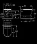 Grohe Start Rimless Fali kerámia WC Duroplast ülőkével, alpesi fehér 103848SH00