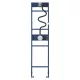 Grohe Rapido Shower Frame Szerelőkeret mono falsík mögötti zuhanyrendszerhez 1039939990