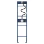Grohe Rapido Shower Frame Szerelőkeret mono falsík mögötti zuhanyrendszerhez 1039939990