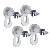   Grohe Rögzítő könzolok falsík előtti beépítéséhez 4 darab 1039999990