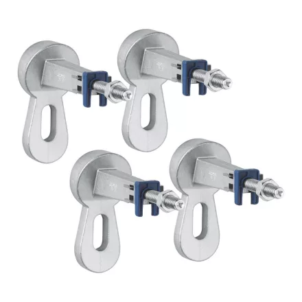 Grohe Rögzítő könzolok falsík előtti beépítéséhez 4 darab 1039999990