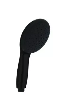 Grohe Vitalio Start 110 kézizuhany 3 funkciós matt fekete (1053152431)
