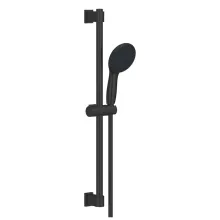 Grohe QuickFix Vitalio Start 110 zuhanyszett kétféle vízsugárral, matt fekete