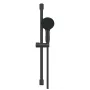 Grohe QuickFix Vitalio Start 110 zuhanyszett kétféle vízsugárral, matt fekete