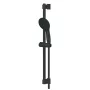 Grohe QuickFix Vitalio Start 110 zuhanyszett kétféle vízsugárral, matt fekete
