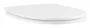 Grohe Bau Ceramic vékony duroplast WC ülőke lecsapódásgátlóval és gyorskioldó funkcióval fehér 112946SH00