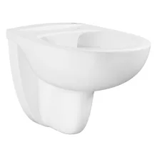 Grohe Bau Ceramic perem nélküli fali WC csésze fényes fehér 112948SH00