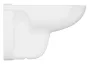 Grohe Bau Ceramic perem nélküli fali WC csésze fényes fehér 112948SH00