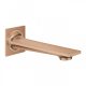 Grohe Allure kádkifolyó, szálcsiszolt rose arany 13264DL1
