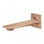 Grohe Allure kádkifolyó, szálcsiszolt rose arany 13264DL1