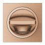 Grohe Allure kádkifolyó, szálcsiszolt rose arany 13264DL1