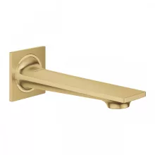   Grohe Allure kádkifolyó, szálcsiszolt világos arany 13264GN1