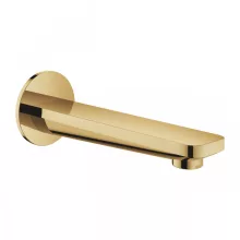 Grohe Lineare kádkifolyó, arany 13383GL1