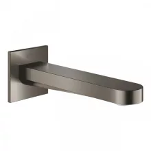 Grohe Plus kádkifolyó, szálcsiszolt grafit 13404AL3