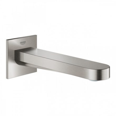 Grohe Plus kádkifolyó, SuperSteel 13404DC3