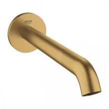   Grohe Essence kádkifolyó, szálcsiszolt világos arany 13449GN1