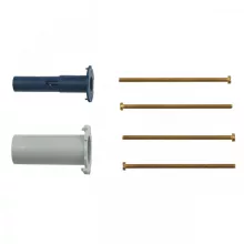   Grohe Univerzális hosszabbítókészlet 2 fogantyús termosztáthoz 25 mm 14058000