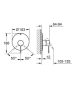 Grohe Essence zuhany csaptelep 19286001
