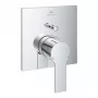 Grohe Allure Egykaros falsík alatti keverő csaptelep 2-utas váltóval, króm 19315001