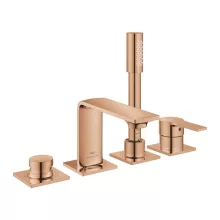  Grohe Allure kádperembe építhető csaptelep, rose arany 19316DA1