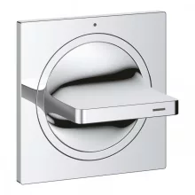 Grohe Allure Csempeszelep fogantyú, króm 19334001