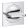 Grohe Allure Csempeszelep fogantyú, króm 19334001