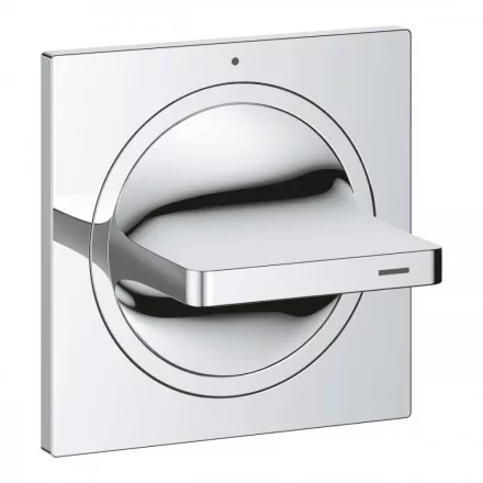 Grohe Allure Csempeszelep fogantyú, króm 19334001
