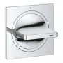 Grohe Allure Csempeszelep fogantyú, króm 19334001