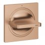 Grohe Allure Csempeszelep fogantyú, szálcsiszolt rose arany 19334DL1