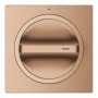 Grohe Allure Csempeszelep fogantyú, szálcsiszolt rose arany 19334DL1