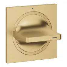   Grohe Allure Csempeszelep fogantyú, szálcsiszolt világos arany 19334GN1