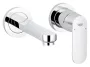 Grohe Eurosmart Cosmopolitan 2-lyukas mosdócsaptelep 19381000