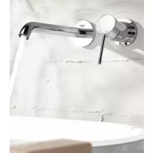   Grohe Essence 2-lyukas mosdócsaptelep M-es méret, króm 19408001