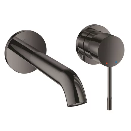 Grohe Essence 2-lyukas mosdócsaptelep M-es méret, grafit 19408A01