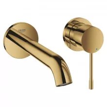   Grohe Essence 2-lyukas mosdócsaptelep M-es méret, arany 19408GL1