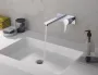 Grohe Lineare 2-lyukas fali mosdócsaptelep M-es méret, króm 19409001