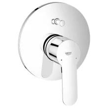   Grohe Eurostyle Cosmopolitan falba épített kádcsaptelep 19506002