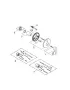 Grohe Eurostyle Cosmopolitan falba épített kádcsaptelep 19506002