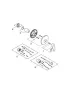 Grohe Eurodisc Cosmopolitan falba épített zuhanycsaptelep 19549002