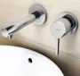 Grohe Concetto 2-lyukas mosdócsaptelep 19575001