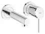 Grohe Concetto 2-lyukas mosdócsaptelep 19575001