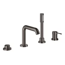   Grohe Essence 4-lyukú egykaros kádkombináció, grafit 19578A01
