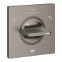 Grohe Allure 3-utas irányváltószelep, szálcsiszolt grafit 19590AL1