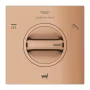 Grohe Allure 3-utas irányváltószelep, rose arany 19590DA1