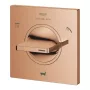 Grohe Allure 3-utas irányváltószelep, rose arany 19590DA1